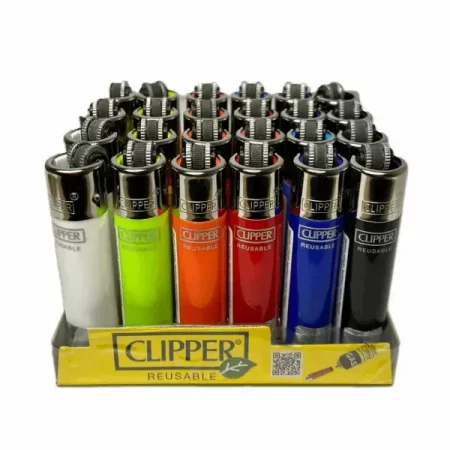 Encendedor Clipper Mini Liso