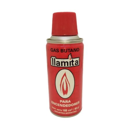 Gas Llamita 160cm3