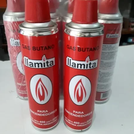 Gas Llamita 400cm3