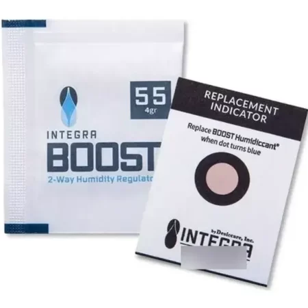 Bóveda Integra Boost Humidity 8g 55%