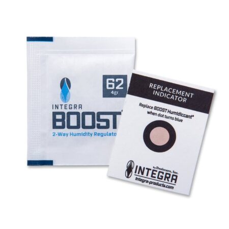 Bóveda Integra  Integra Boost Humidity 4g 62%