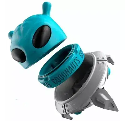 Cogonauts Mediano