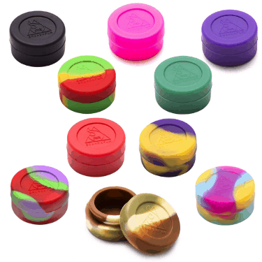 Contenedor Silicona Squadafum Mediano 3,8cm