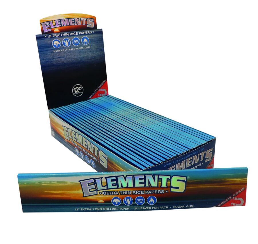 Papel Elements Foot Long