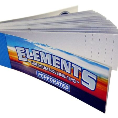 Tips Elements Perforated