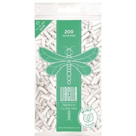Filtro Libella x200 Menthol