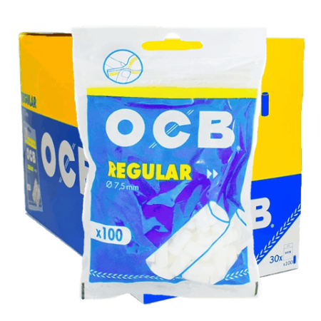Filtro OCB Regular x100u