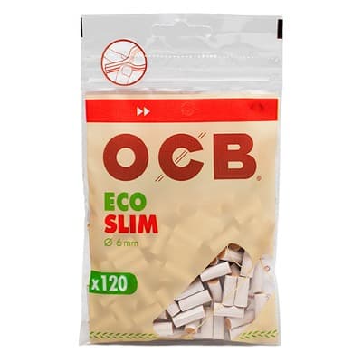 Filtro OCB Slim Eco x120u