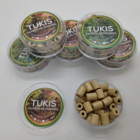 Filtro Tukis Bamboo x30u