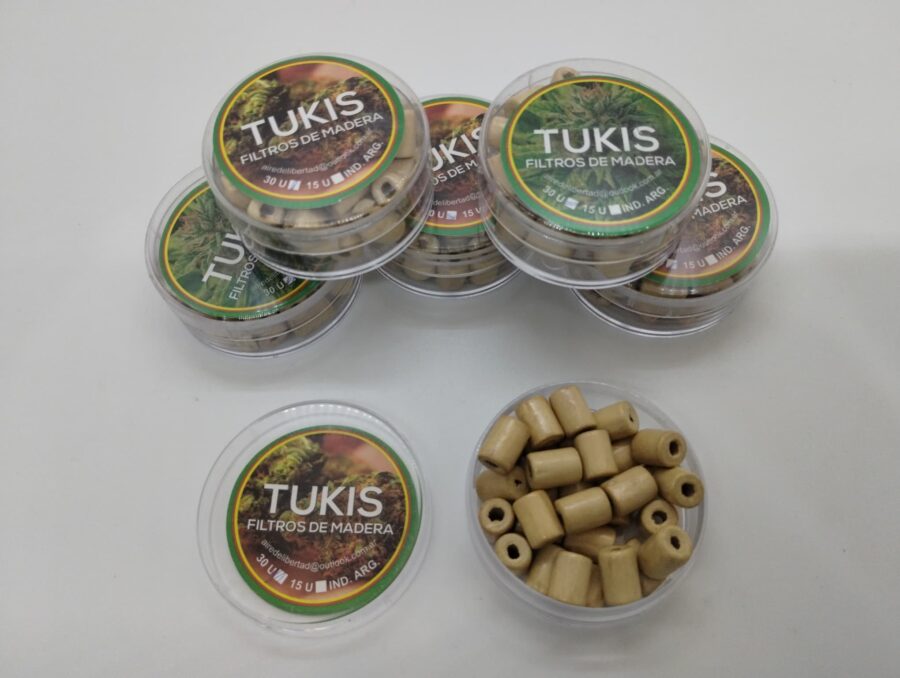 Filtro Tukis Bamboo x30u
