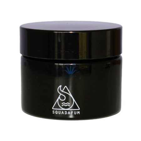 Frasco UV Fractal Quarzo 50ml Squadafum