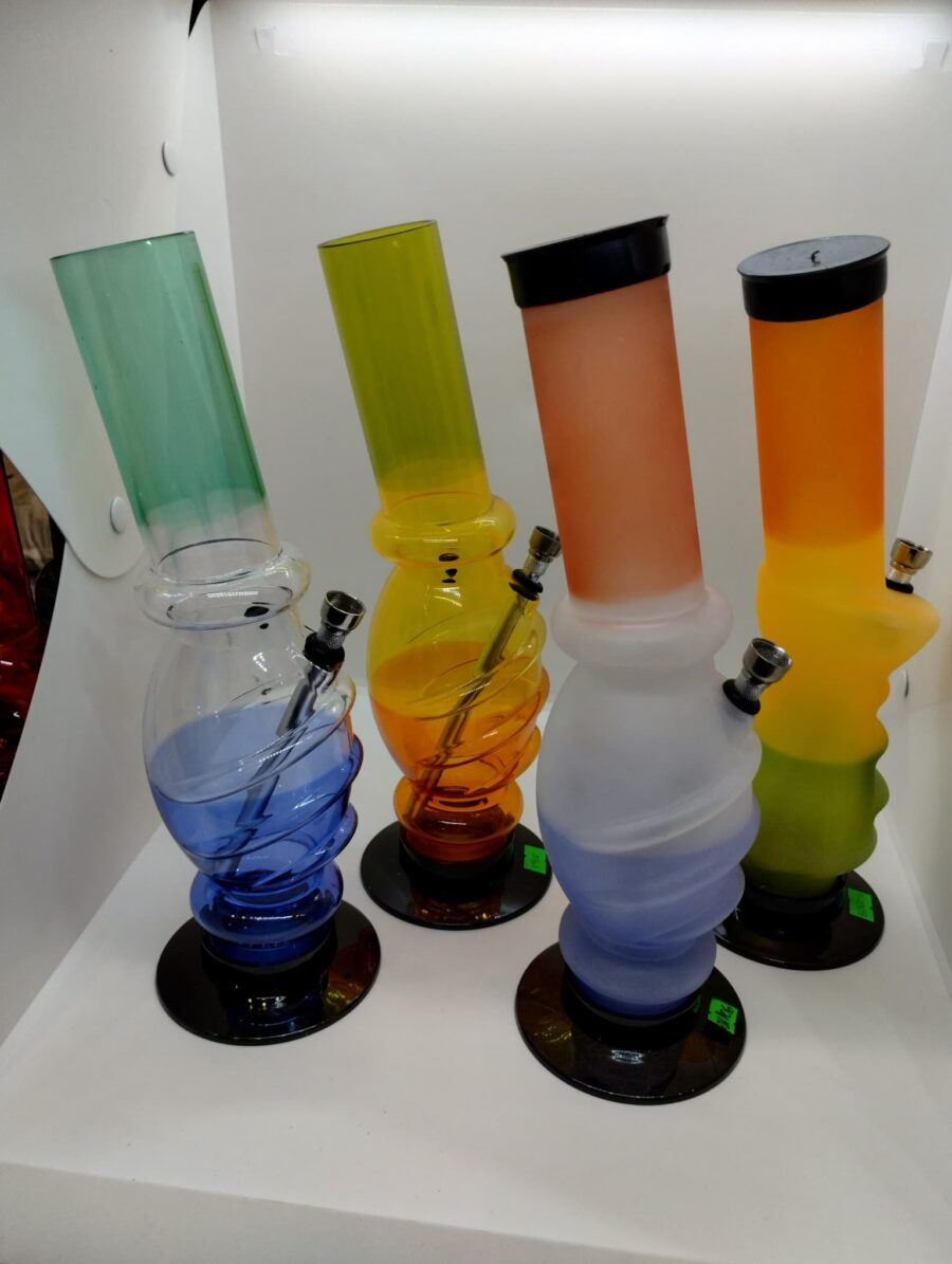 Bong Acrílico BONP06