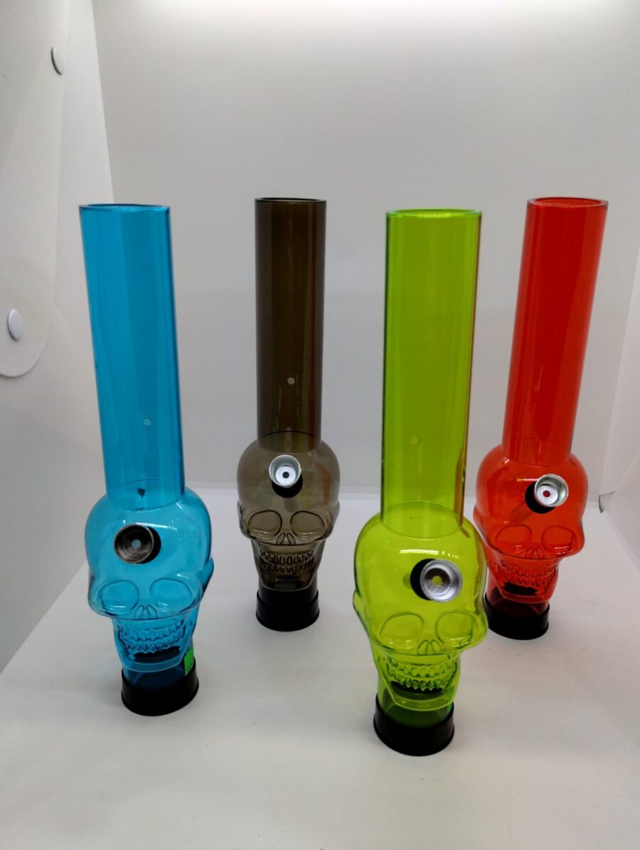 Bong Acrílico 26cm BONP08