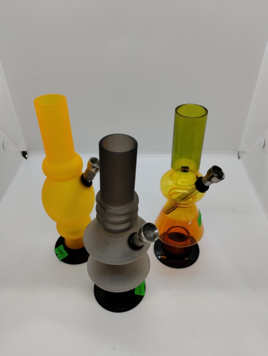 Bong Acrílico 22cm BONP11