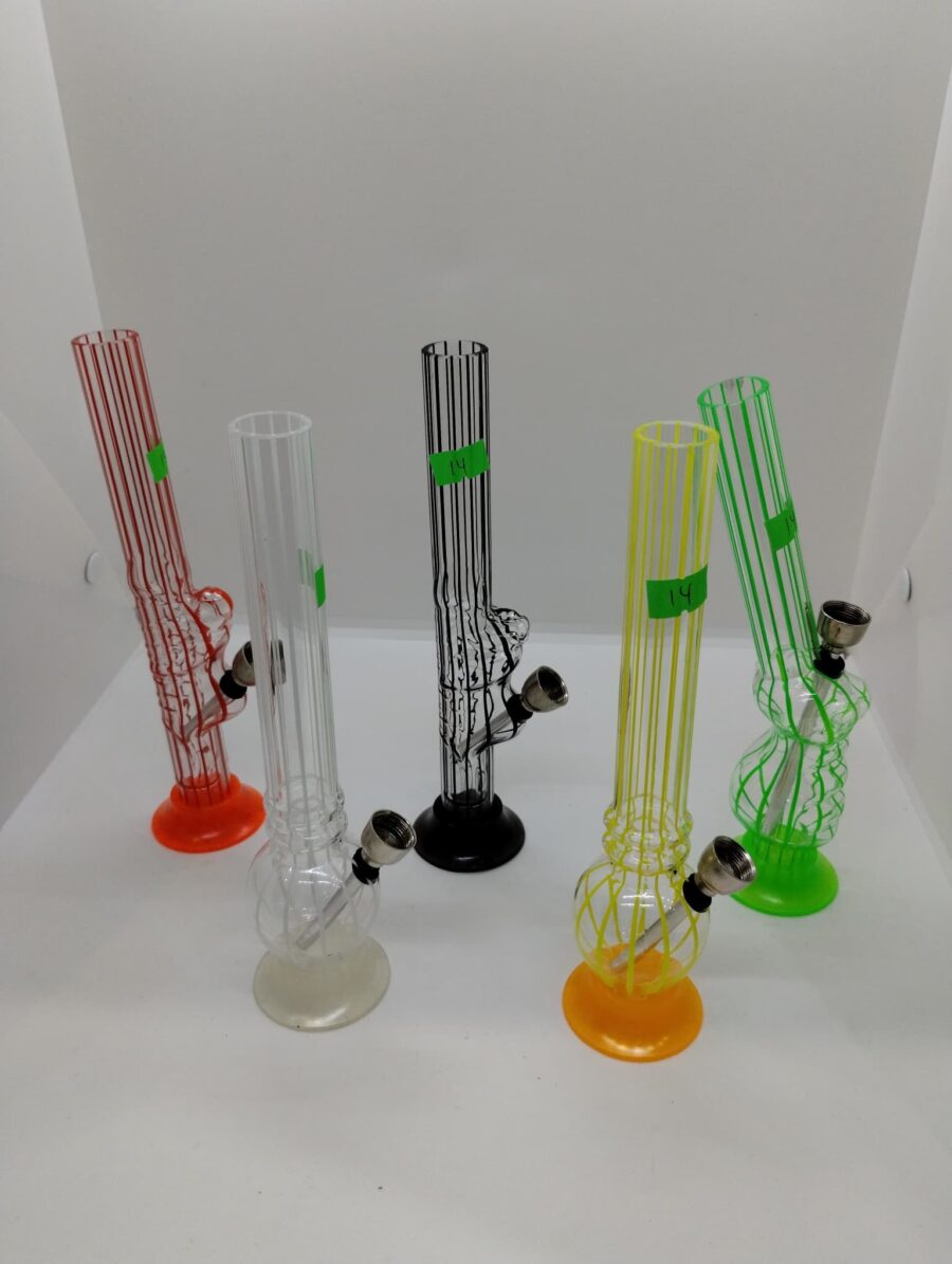 Bong Acrílico 22cm BONP14