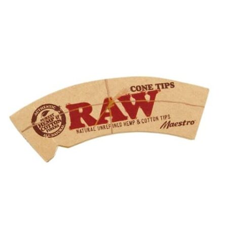 Tips Connes RAW Cartón Maestro