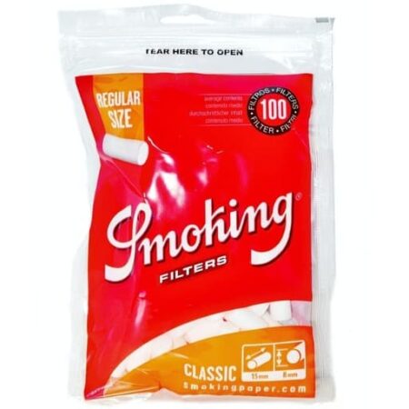Filtro Smoking Regular Classic nª100