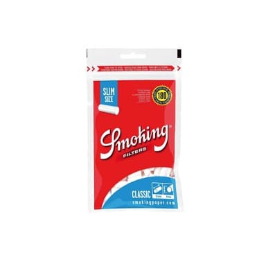 Filtro Smoking Slim Classic x180u