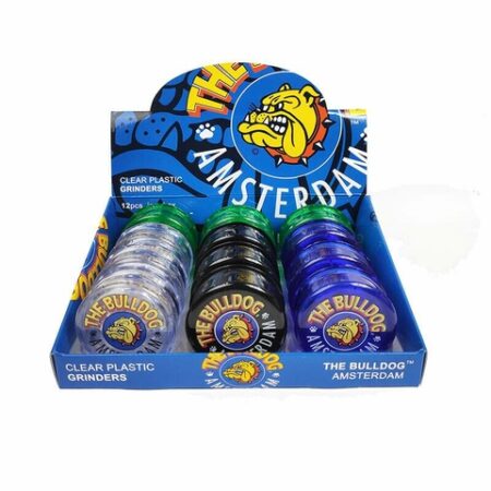 Picador 3/p Bulldog Plastico 6cm