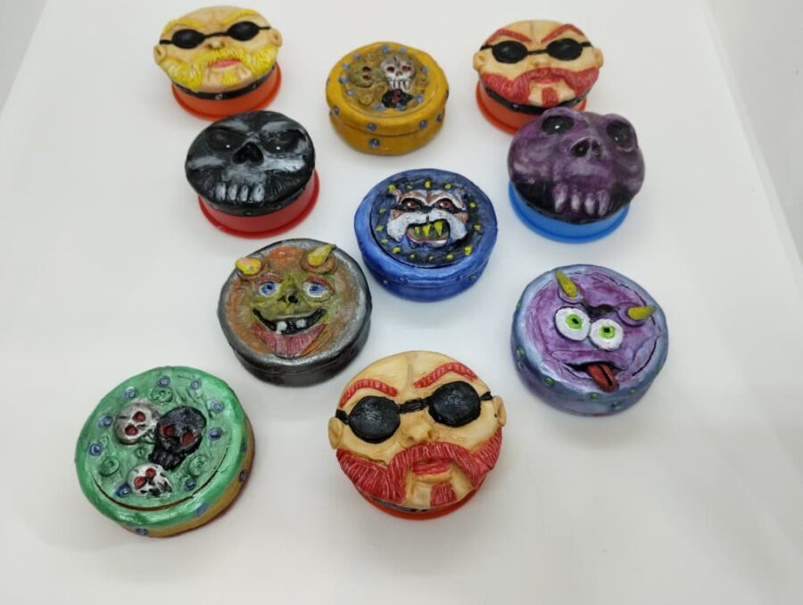 Picador 3/p Carica Caras
