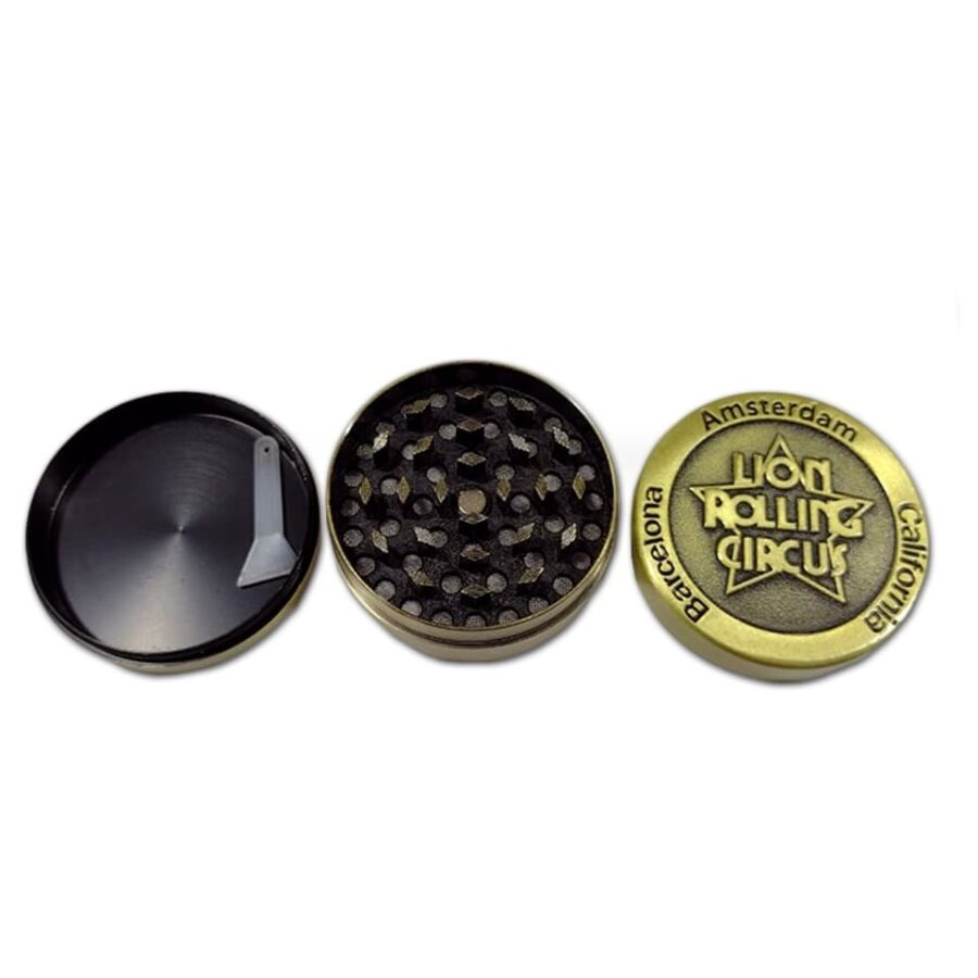 Picador Lion Amsterdam 3/p Gold