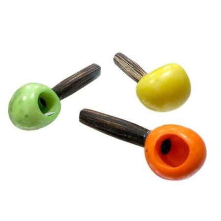 Pipa Tagua Color Palito