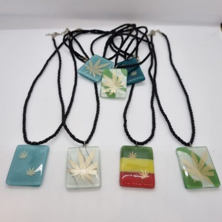 Chalitas Vidrio Collar