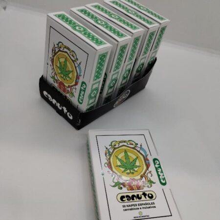 Cartas Españolas Canuto