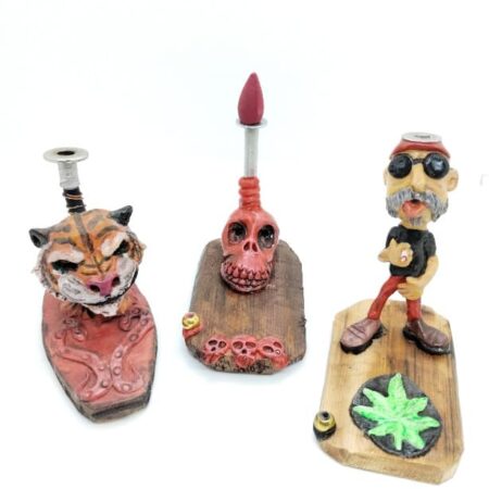 Fuente de Humo Carica