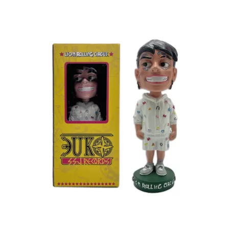 Muñeco Lion Booble Head DUKI 2° Edicion