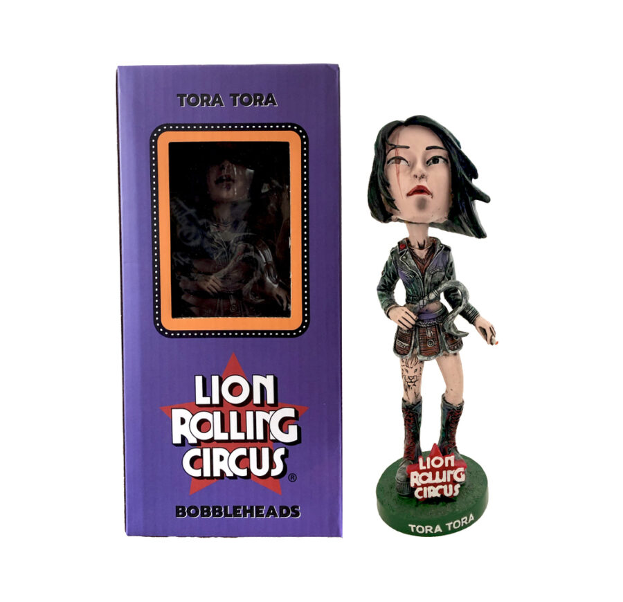 Muñeco Lion Booble Head - Imagen 2