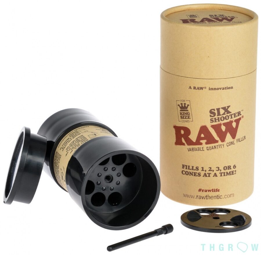 RAW Rellenador de Conos
