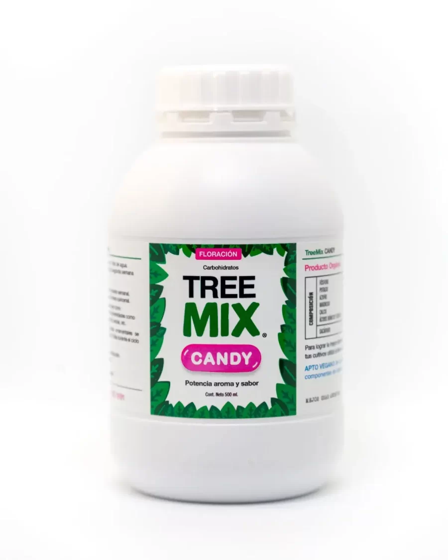 Tree Mix Candy Potencia / Aroma /Sabor 500ml