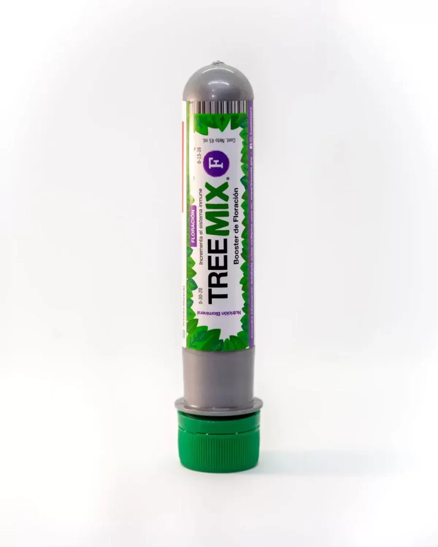 Tree Mix F Booster de Floracion 45ml
