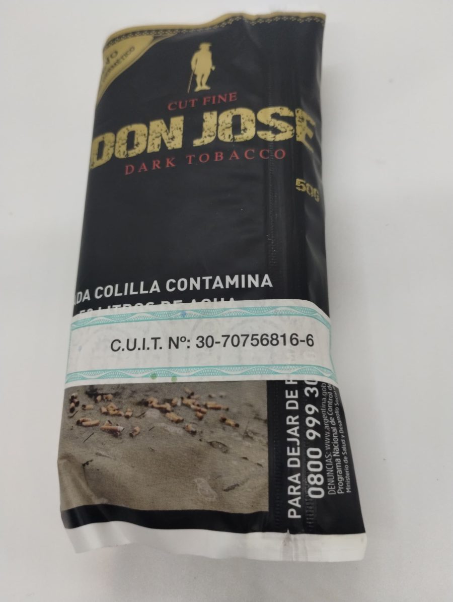 Tabaco Don Jose 50g