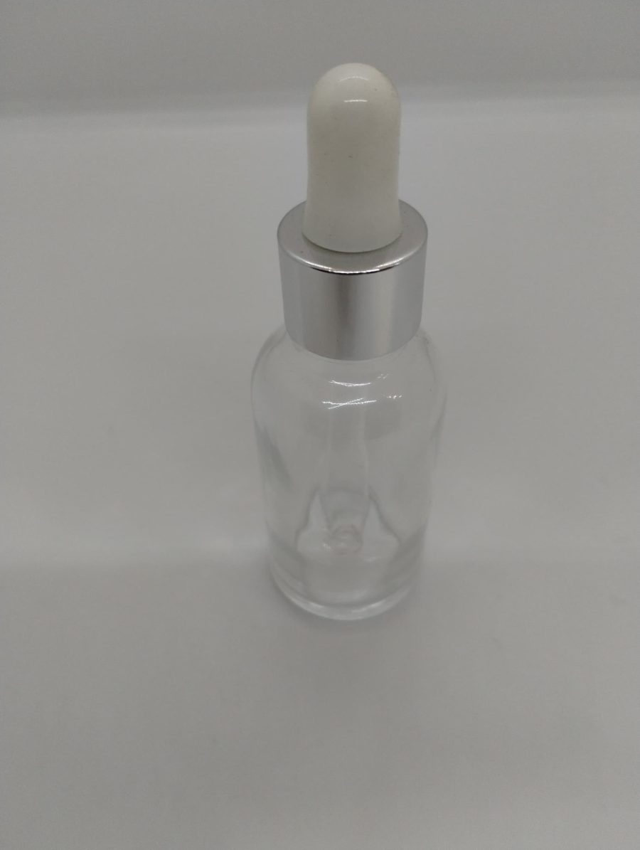 Gotero Vidrio 30ml