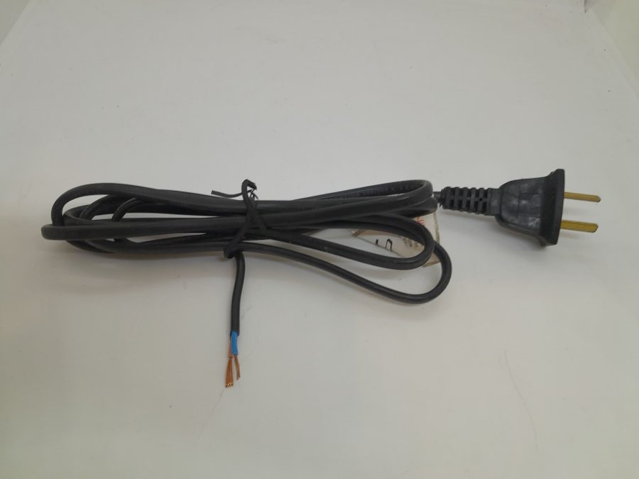 Cable 220v para Turbina Cooler