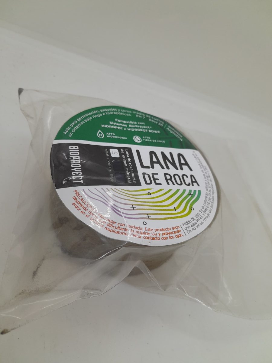 Lana de Roca Med Bio Proyect