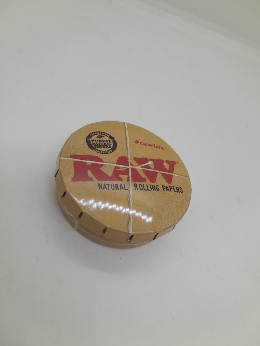 Lata RAW Pop Up Tin