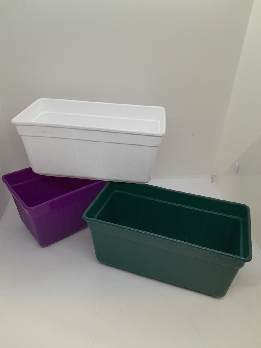 Maceta Jardinera Mini 20cm