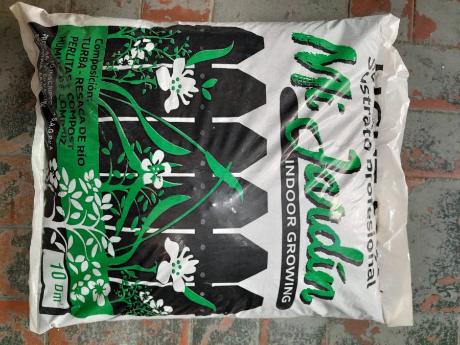 Mi Jardin Sustrato Mix 10dm3