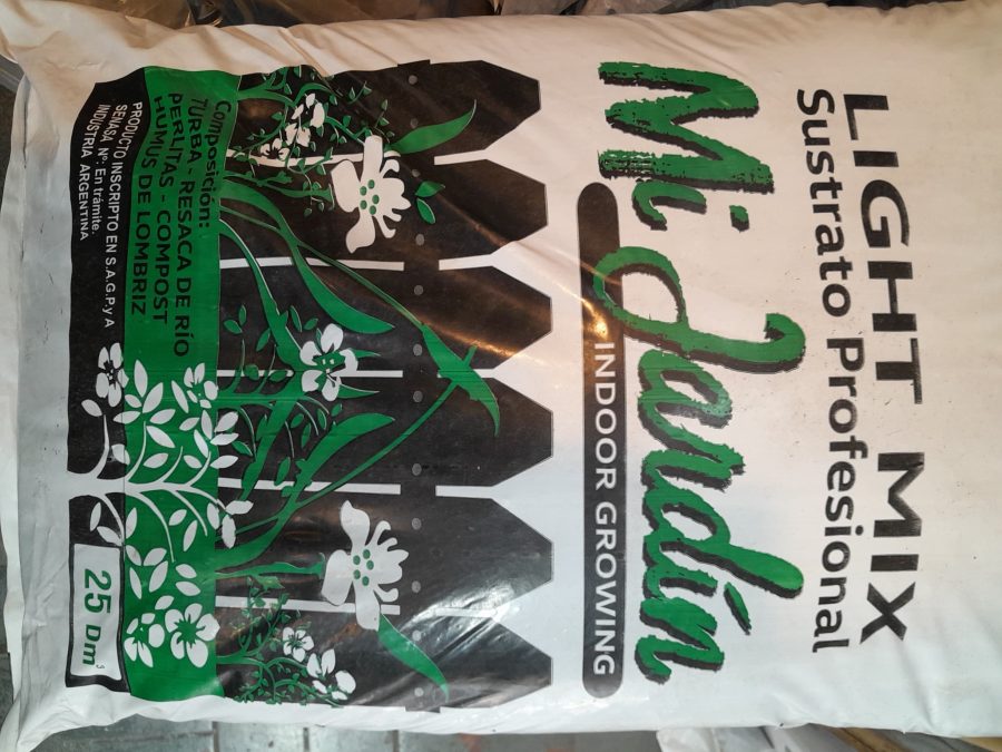 Mi Jardin Sustrato Mix 25dm3