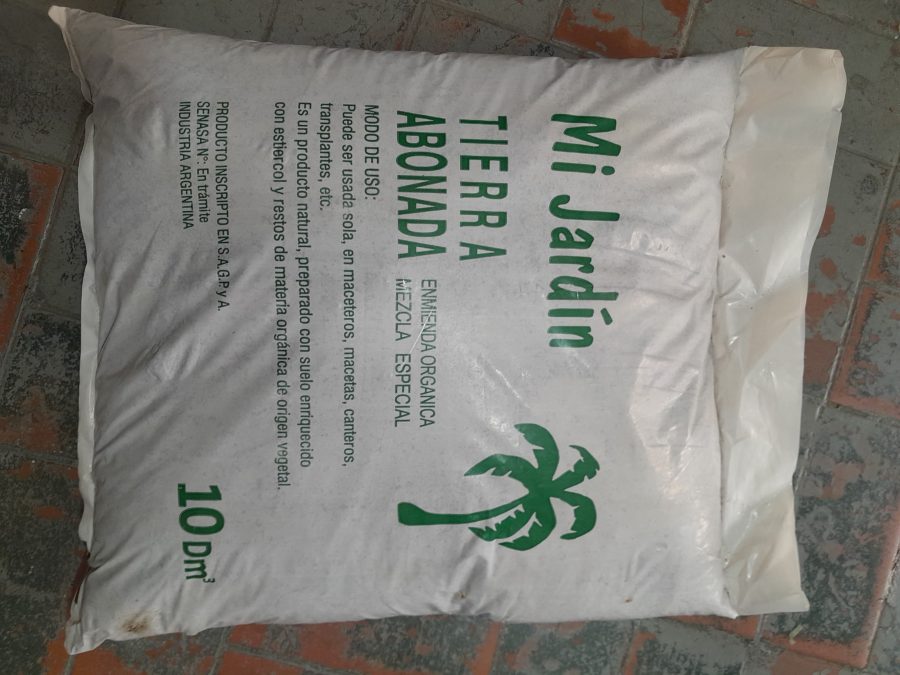 Mi Jardin Tierra Abonada 10dm3