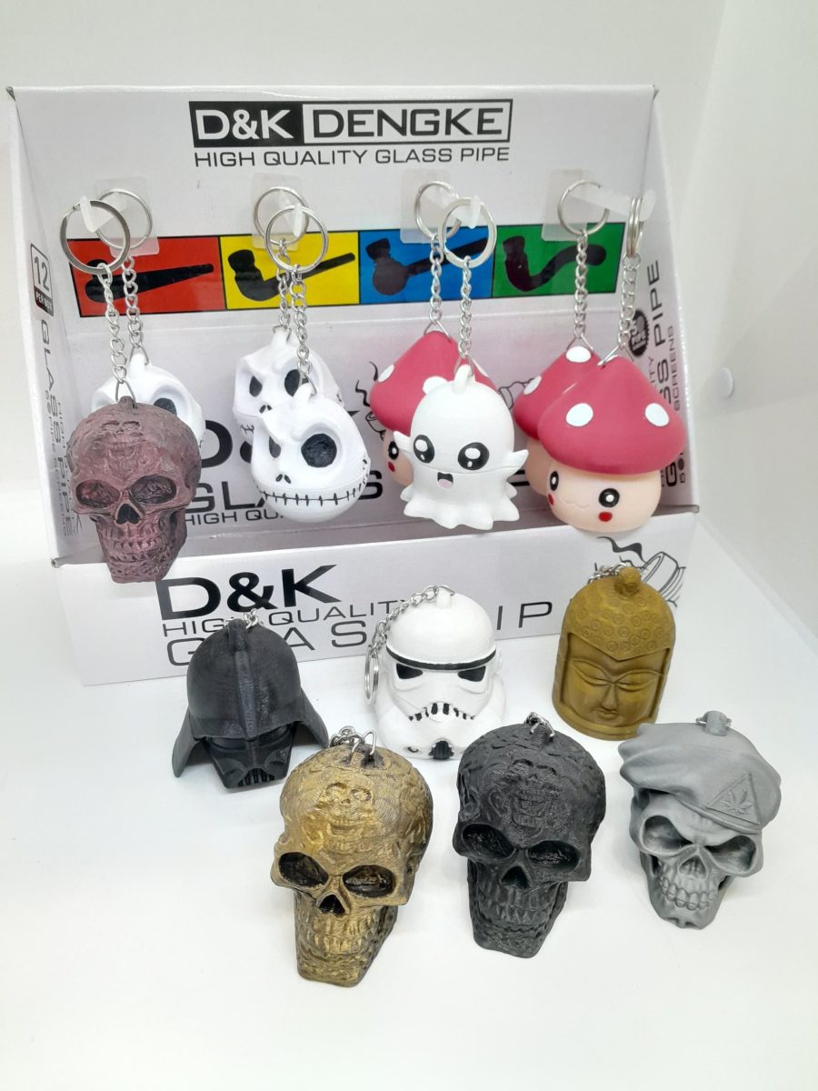 Picador 3D Personajes