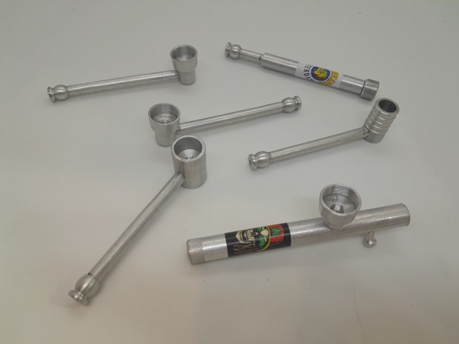 Pipa Aluminio Varias