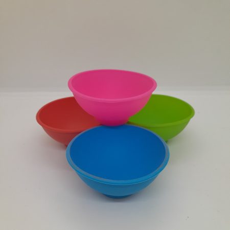 Recipiente de Silicona para Picar
