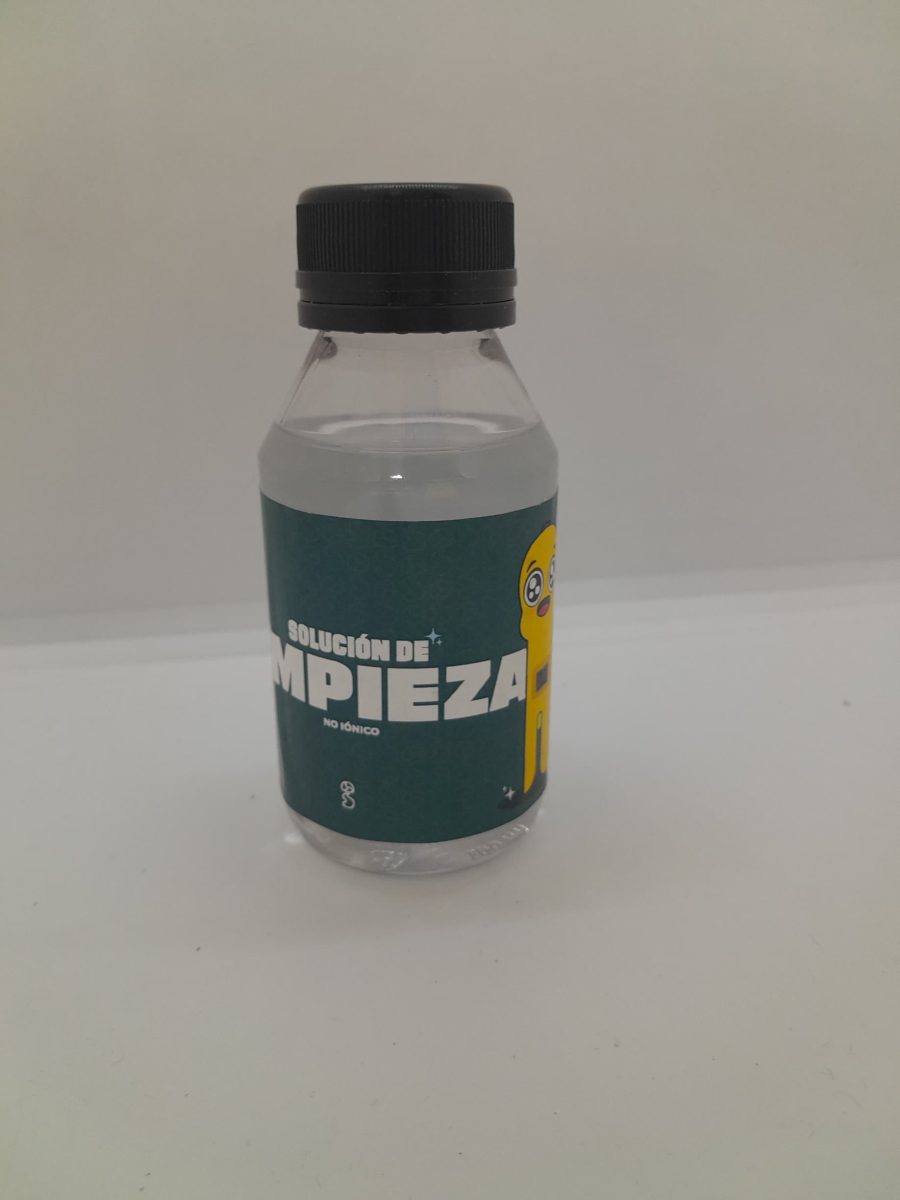 Solucion de Limpieza Tricomas 100ml (para medidores)