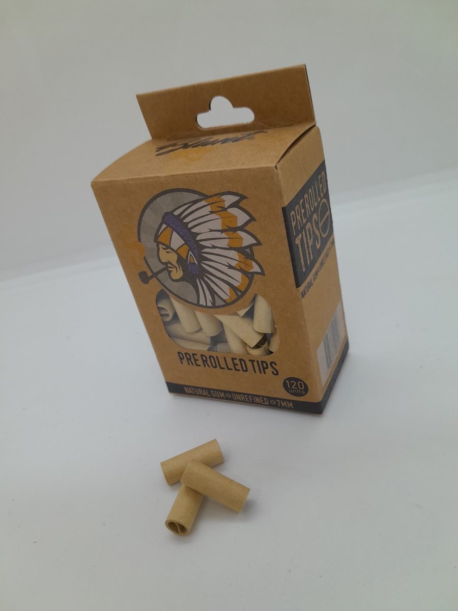 Tips Pre-Rolled x120u Blunt Rey