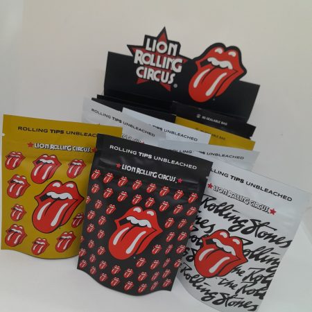 Tips Pre-Rolled x55u Lion (Rolling Stones)