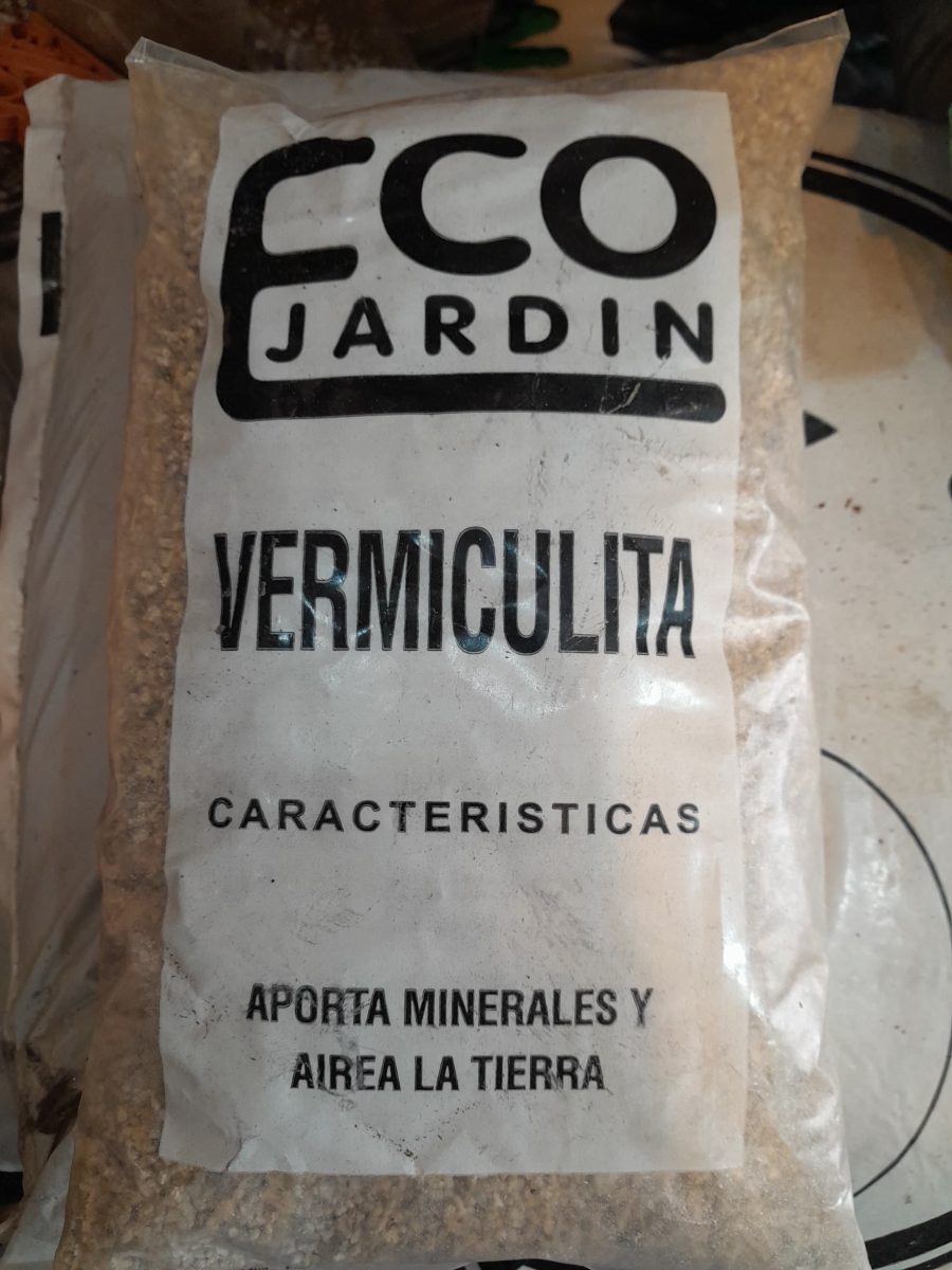 Vermiculita 2dm3